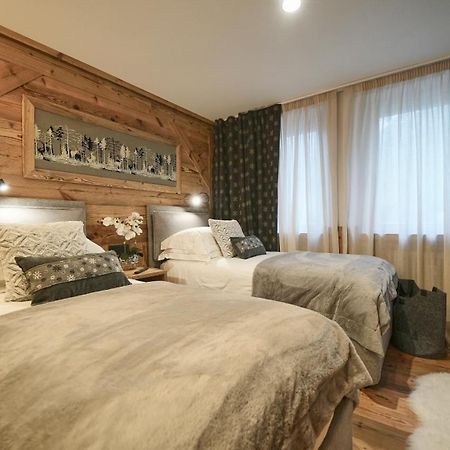 Apartment Grandes Murailles - Cervinia - Ski In&Ski Out Breuil-Cervinia Eksteriør billede