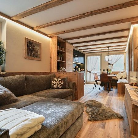 Apartment Grandes Murailles - Cervinia - Ski In&Ski Out Breuil-Cervinia Eksteriør billede
