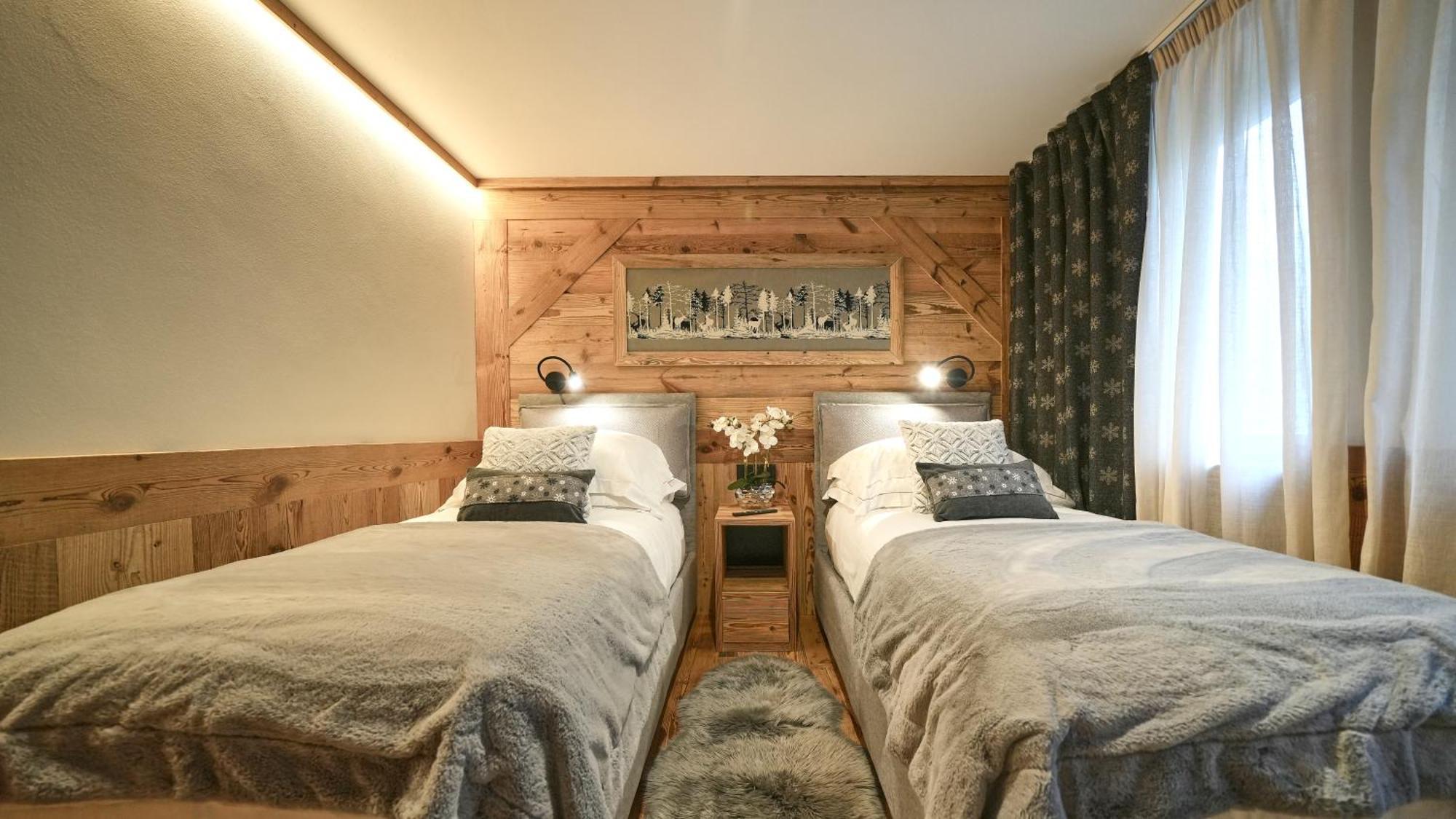 Apartment Grandes Murailles - Cervinia - Ski In&Ski Out Breuil-Cervinia Eksteriør billede
