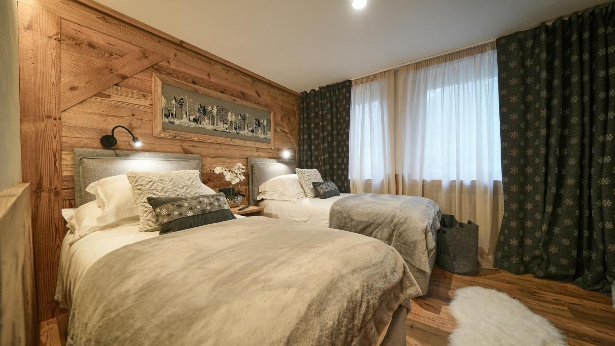 Apartment Grandes Murailles - Cervinia - Ski In&Ski Out Breuil-Cervinia Eksteriør billede