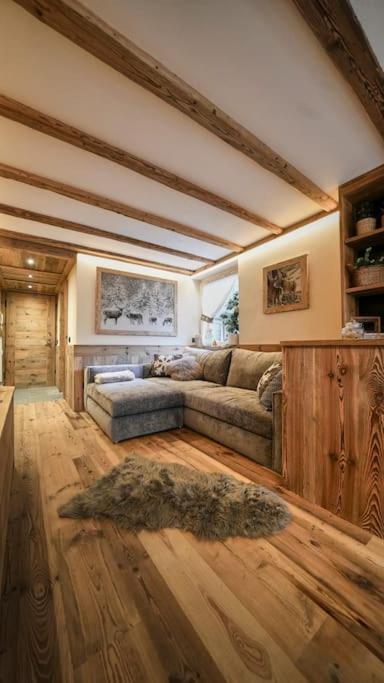 Apartment Grandes Murailles - Cervinia - Ski In&Ski Out Breuil-Cervinia Eksteriør billede