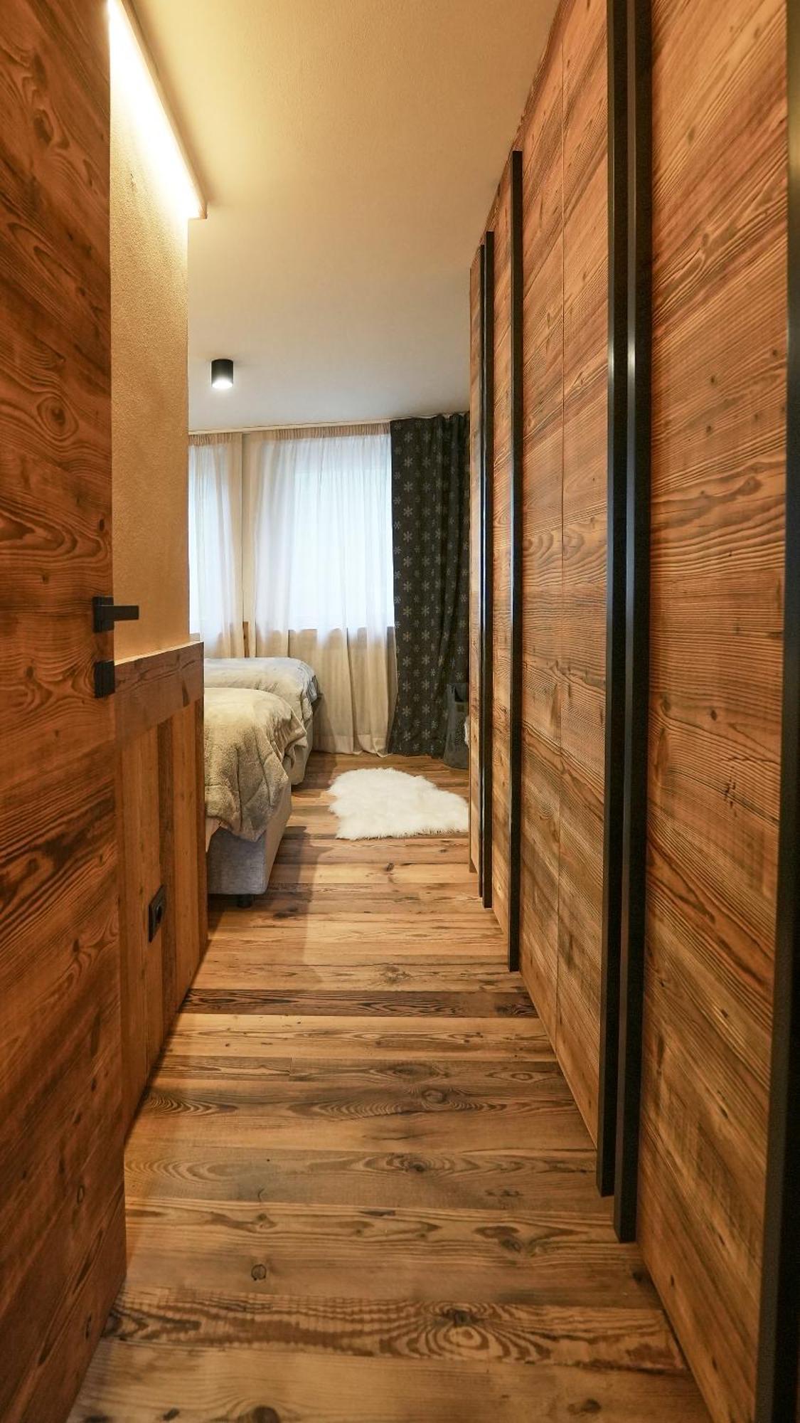 Apartment Grandes Murailles - Cervinia - Ski In&Ski Out Breuil-Cervinia Eksteriør billede