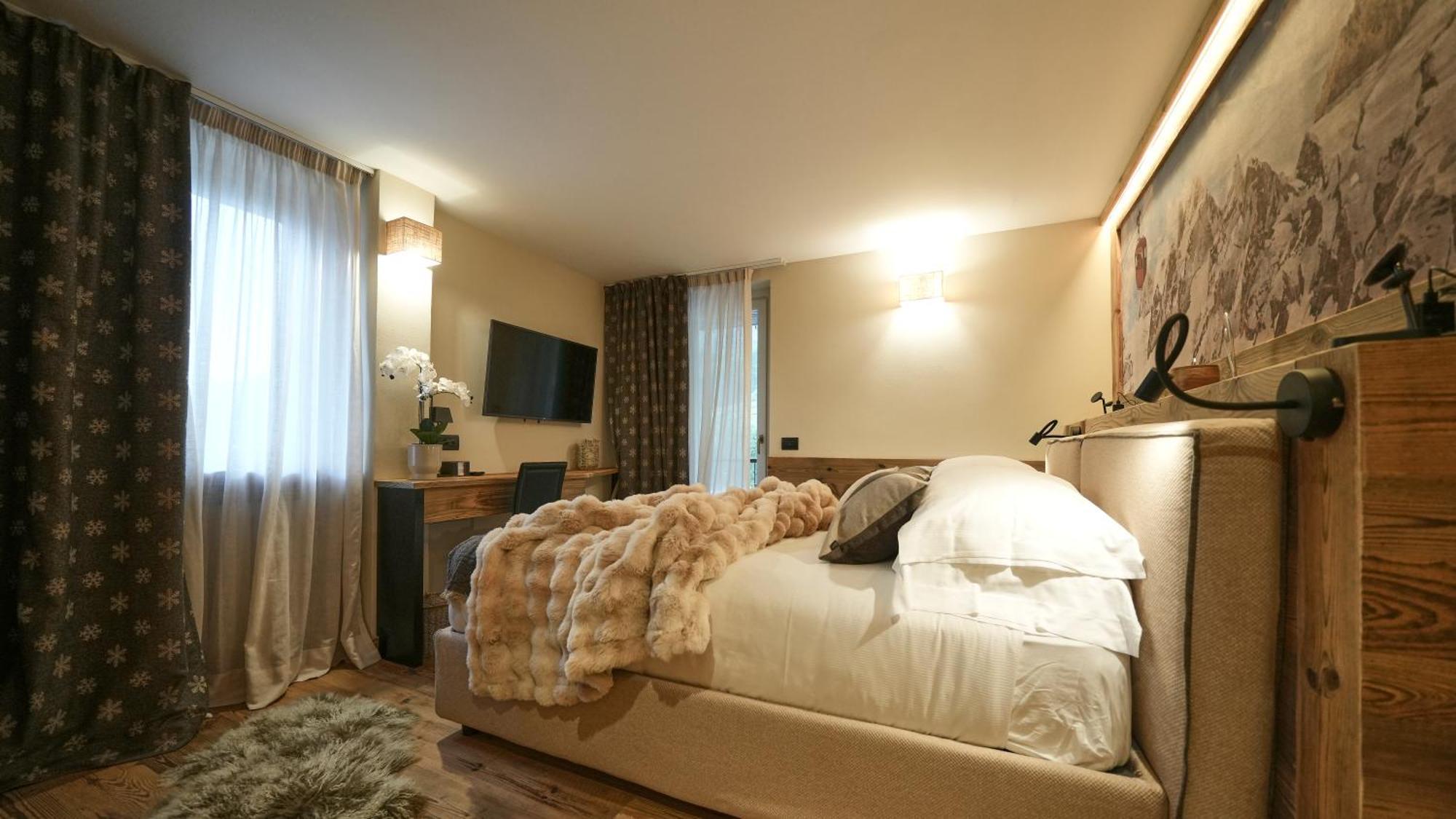 Apartment Grandes Murailles - Cervinia - Ski In&Ski Out Breuil-Cervinia Eksteriør billede