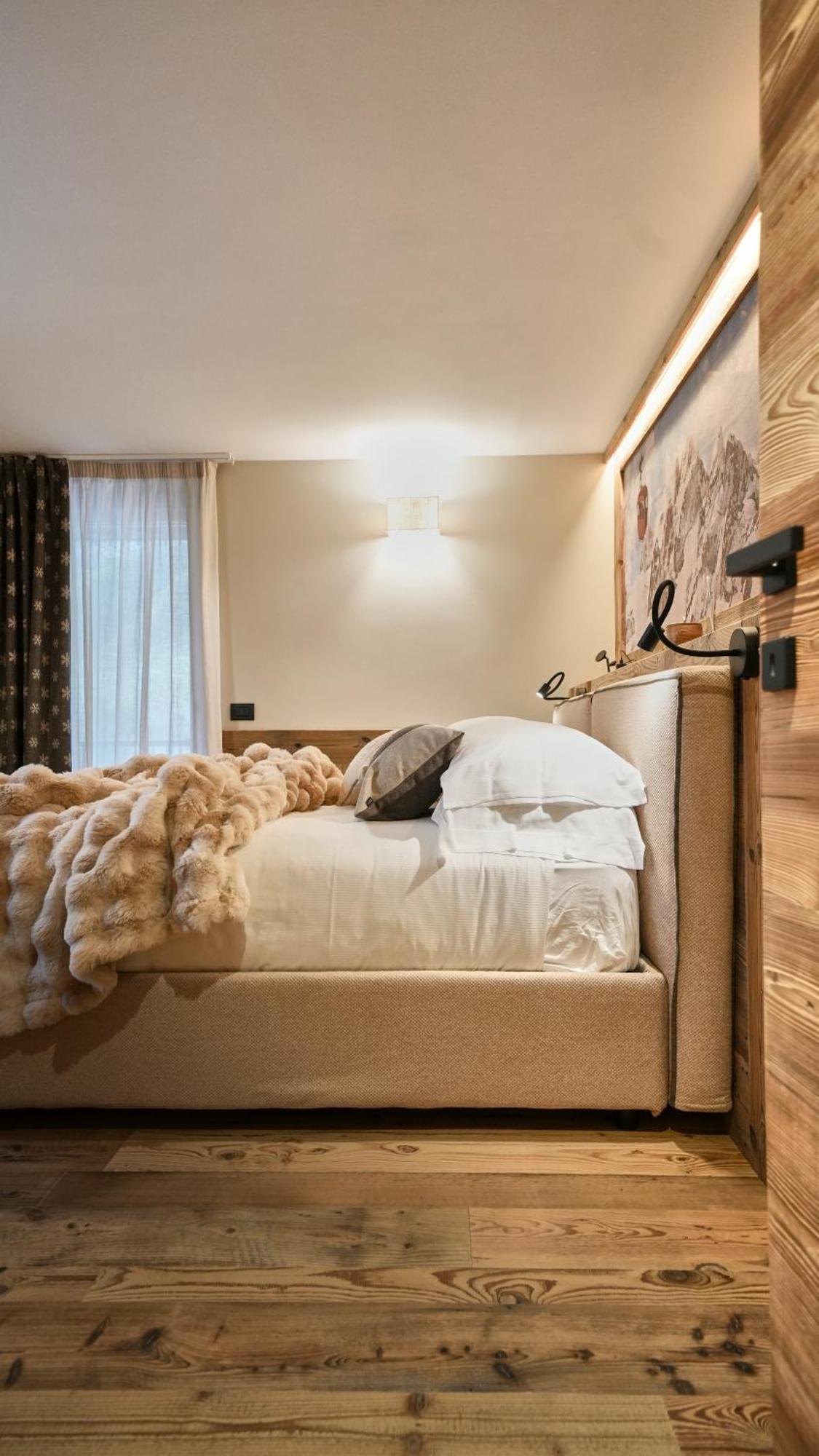 Apartment Grandes Murailles - Cervinia - Ski In&Ski Out Breuil-Cervinia Eksteriør billede
