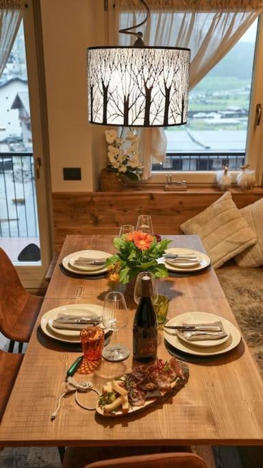 Apartment Grandes Murailles - Cervinia - Ski In&Ski Out Breuil-Cervinia Eksteriør billede