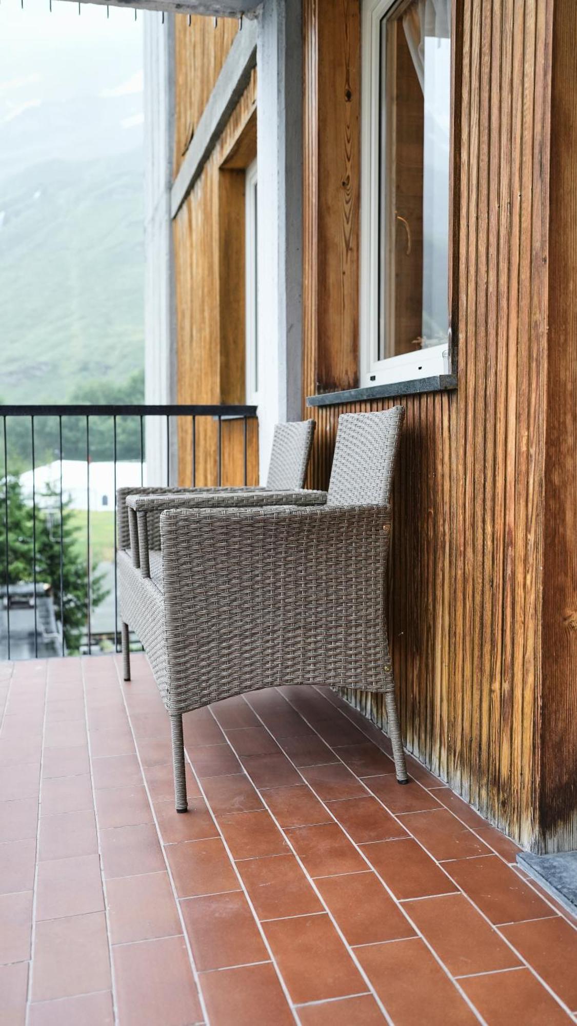 Apartment Grandes Murailles - Cervinia - Ski In&Ski Out Breuil-Cervinia Eksteriør billede