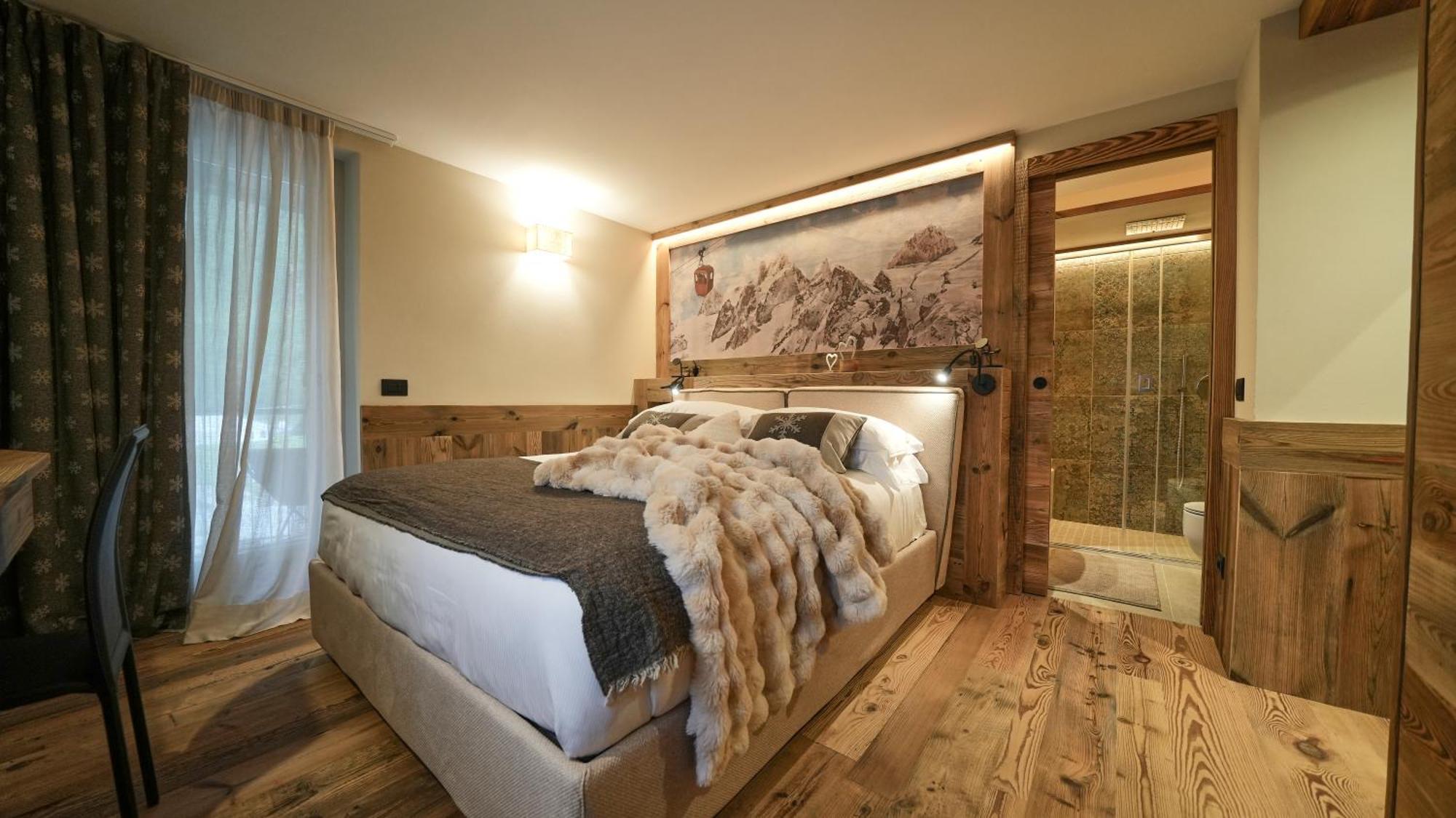 Apartment Grandes Murailles - Cervinia - Ski In&Ski Out Breuil-Cervinia Eksteriør billede